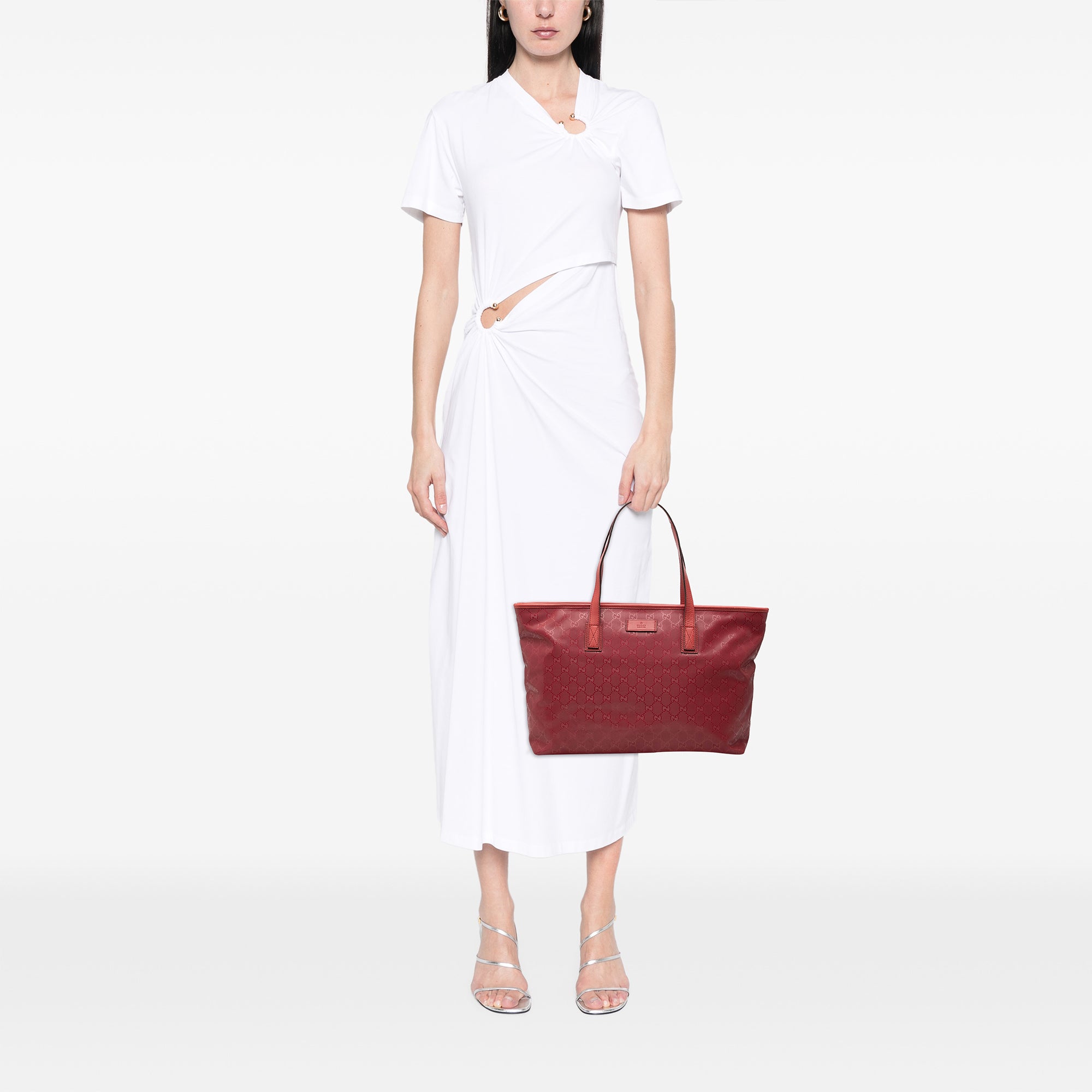 Medium GG Imprime Tote - Image 7