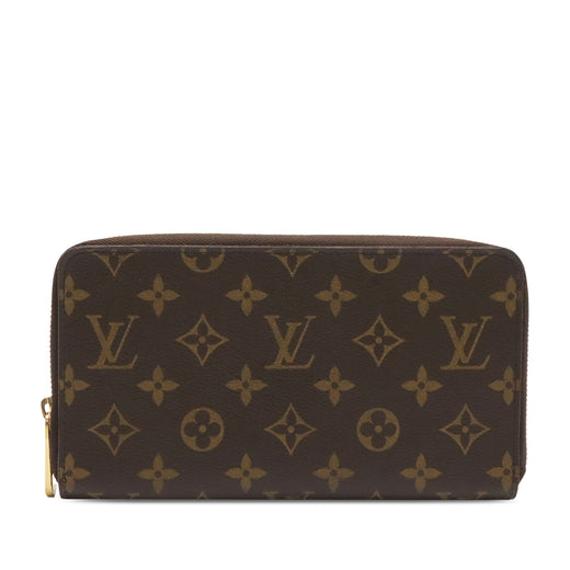 Monogram Zippy Organizer Wallet - Image 1