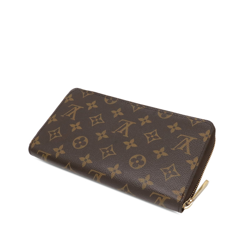 Monogram Zippy Organizer Wallet - Image 2