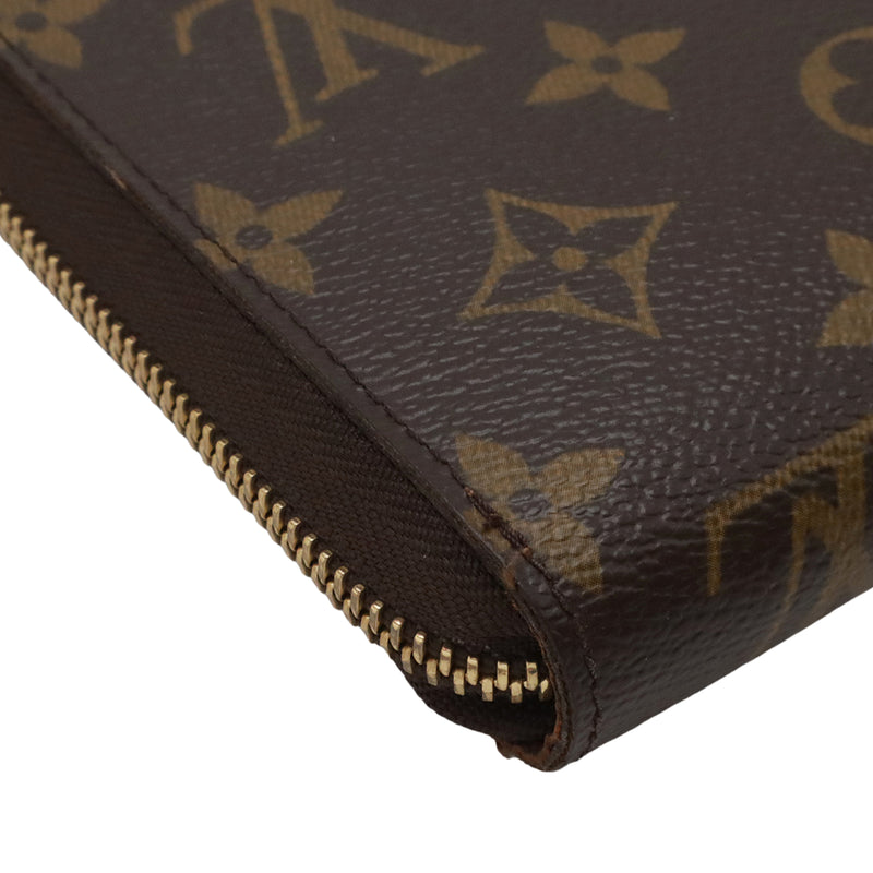 Monogram Zippy Organizer Wallet - Image 6