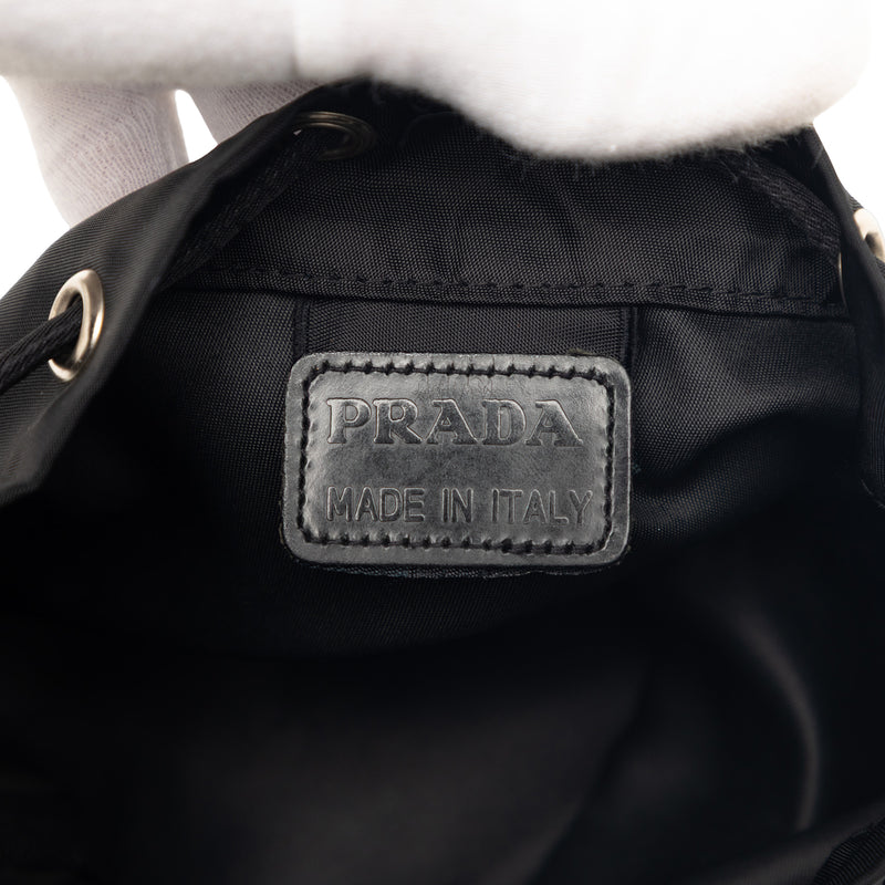 Tessuto Drawstring Pouch - Image 5