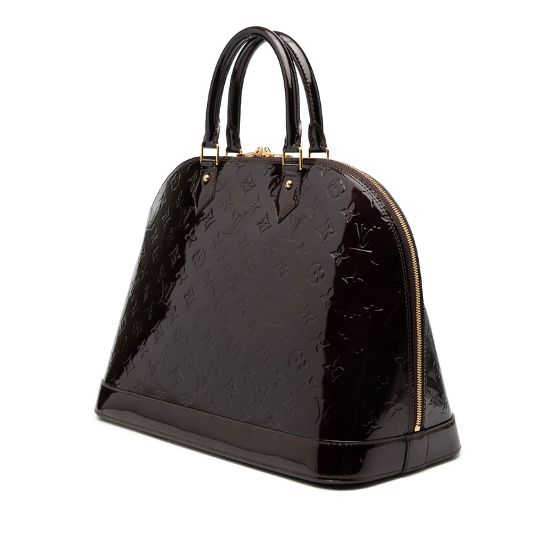 Monogram Vernis Alma GM - Image 2
