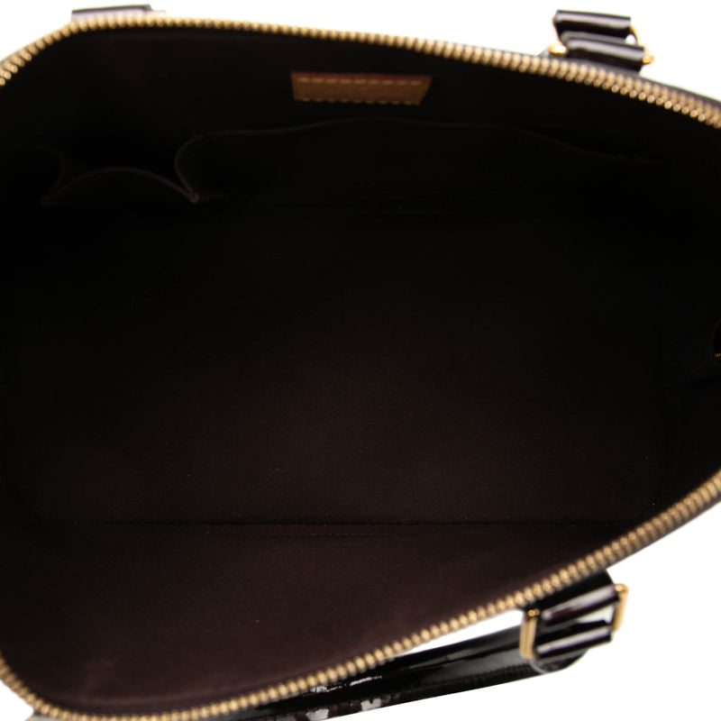 Monogram Vernis Alma GM - Image 4