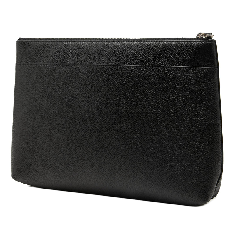 Leather Everyday Clutch - Image 2