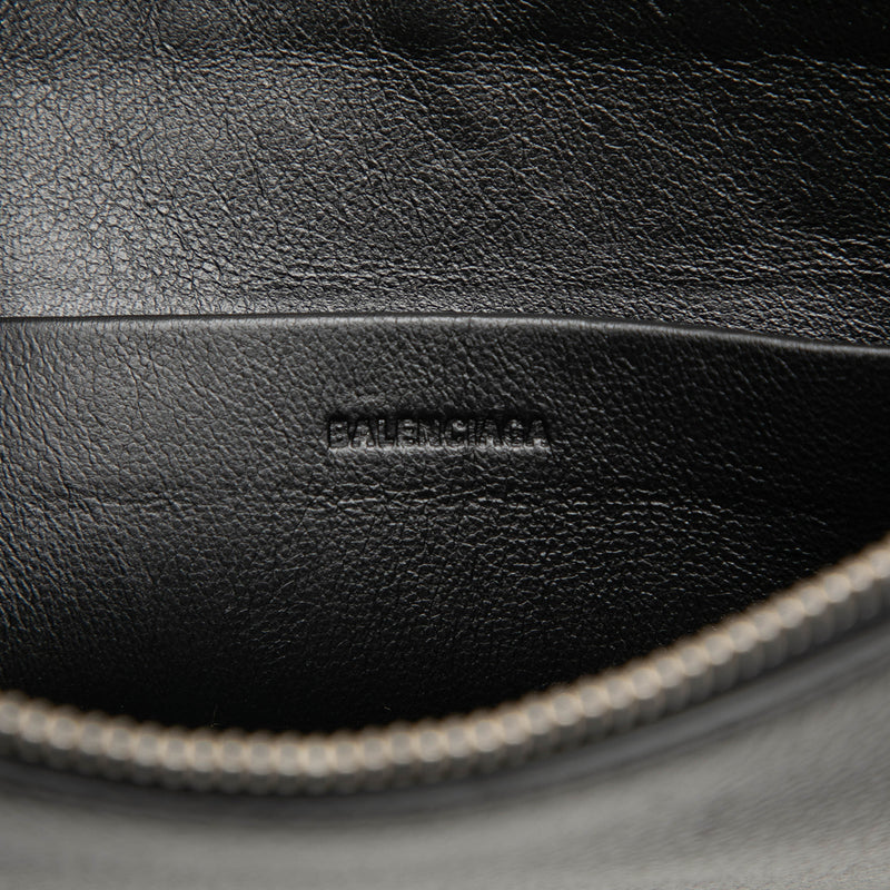 Leather Everyday Clutch - Image 5