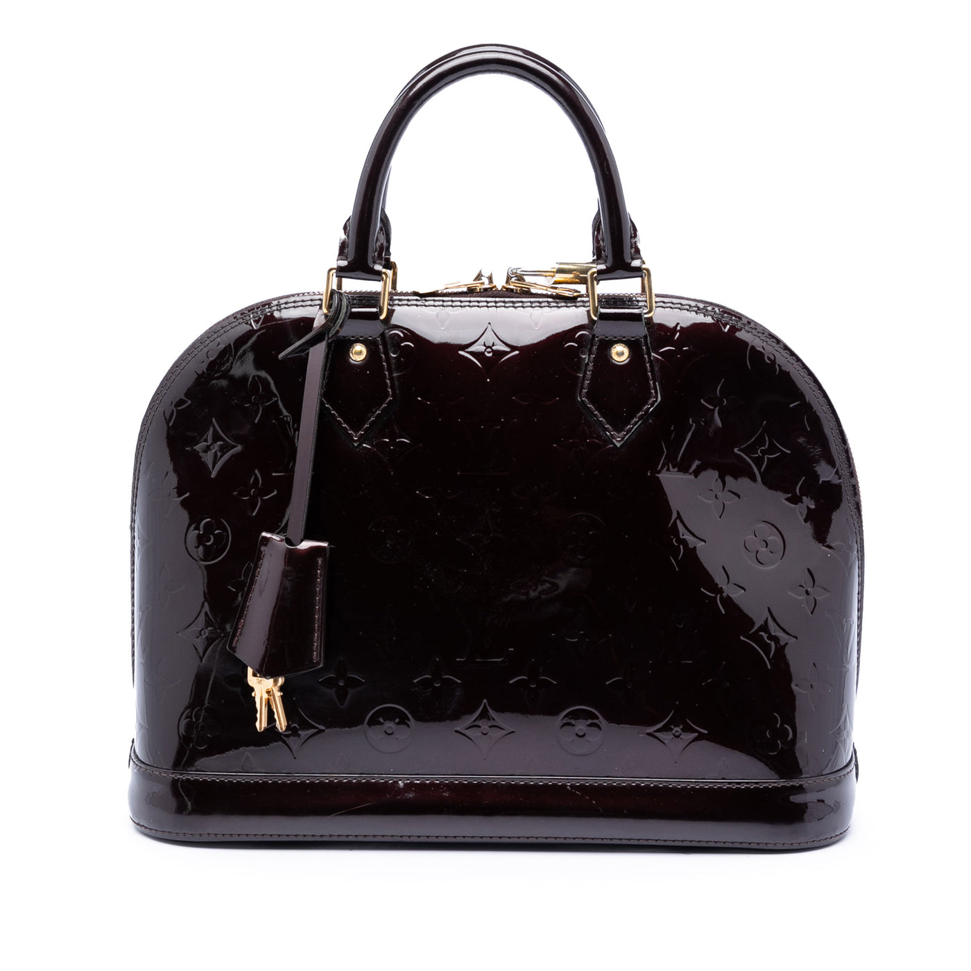 Monogram Vernis Alma PM - Image 1