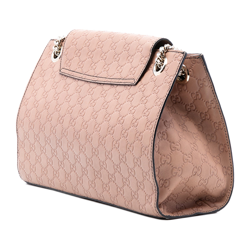Large Guccissima Emily Shoulder Bag - Image 2