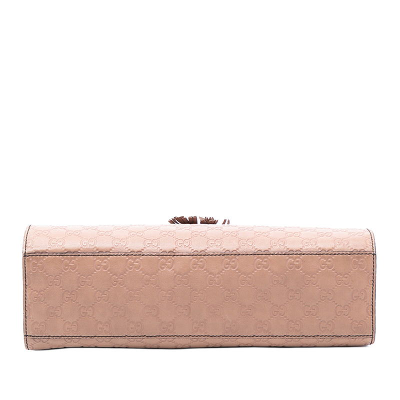 Large Guccissima Emily Shoulder Bag - Image 3