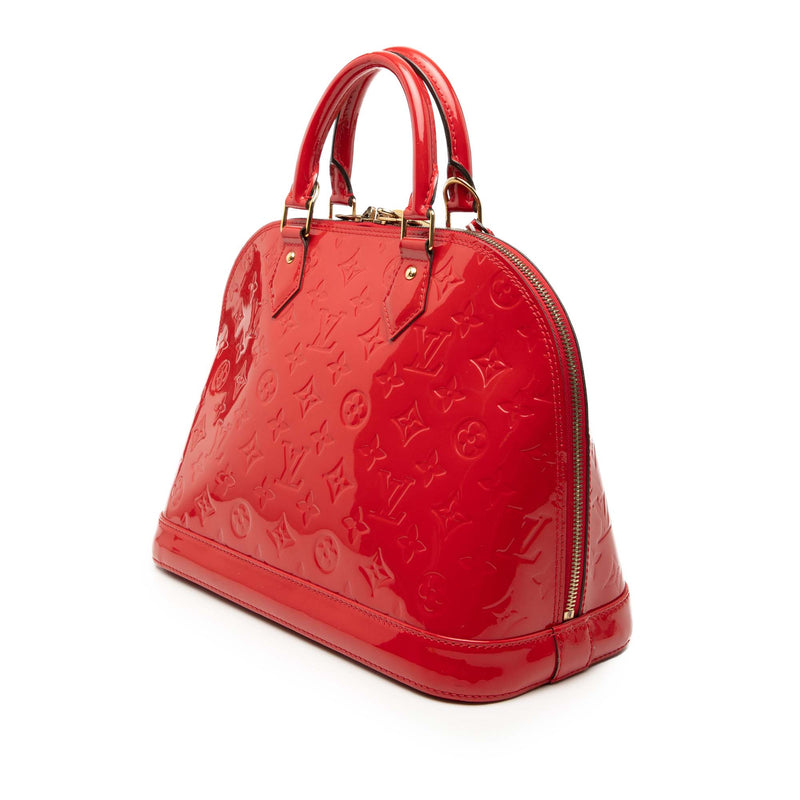 Monogram Vernis Alma PM - Image 2