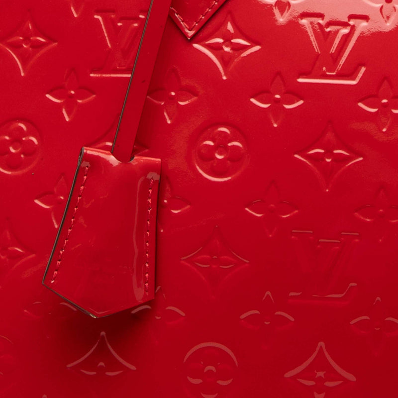 Monogram Vernis Alma PM - Image 7