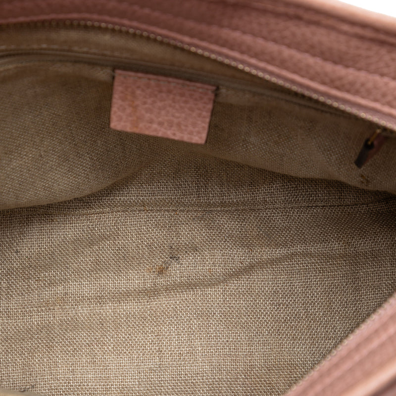Small GG Canvas Bree Satchel - Image 4