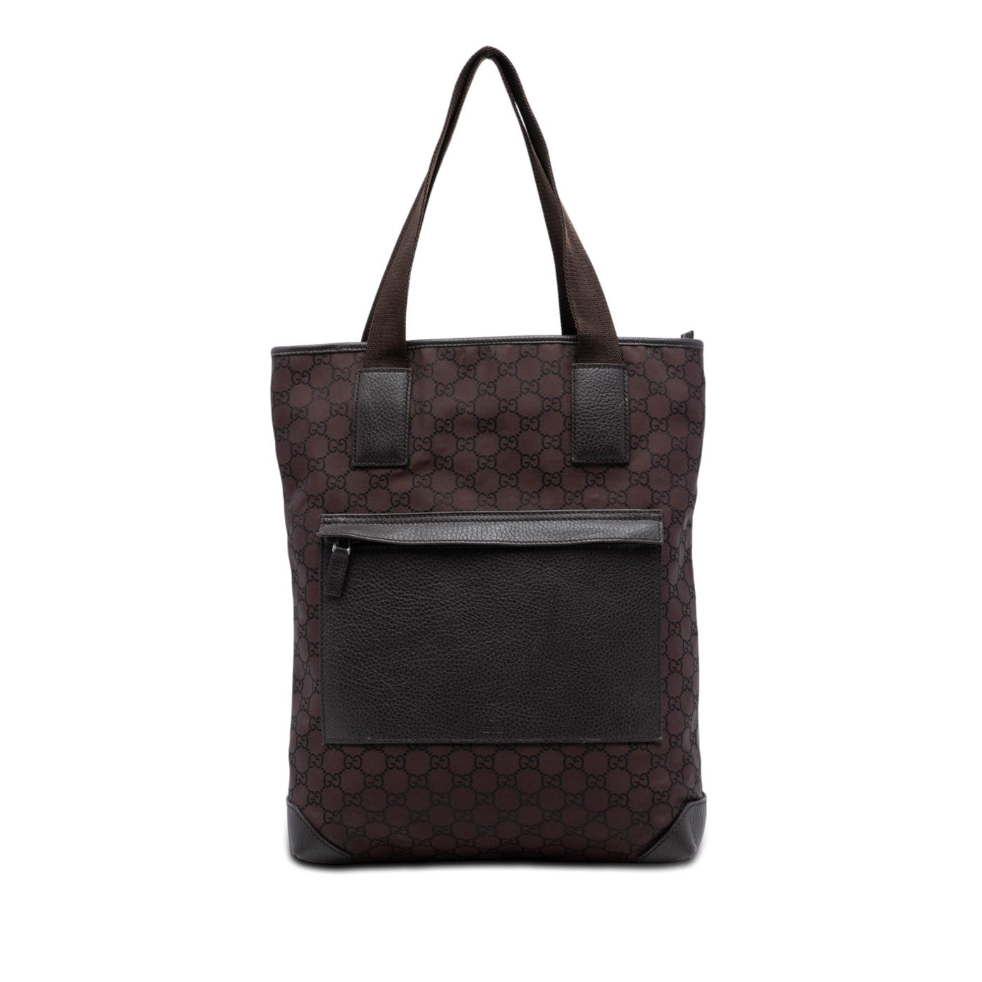 GG Canvas Tote - Image 1