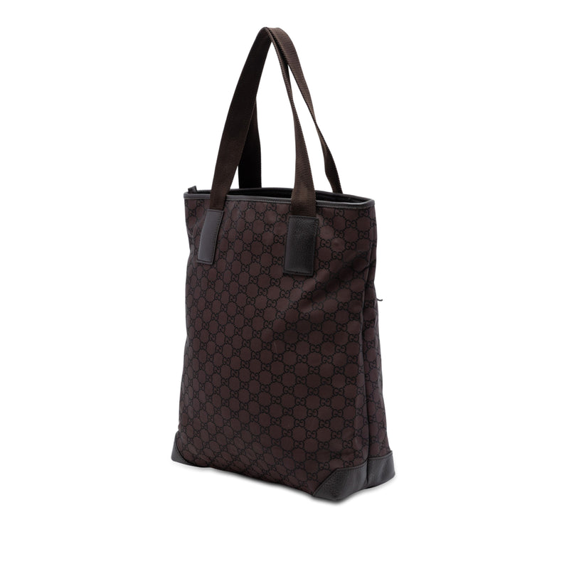 GG Canvas Tote - Image 2