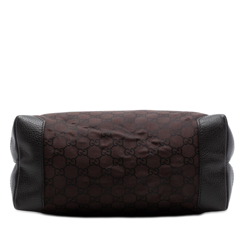 GG Canvas Tote - Image 3