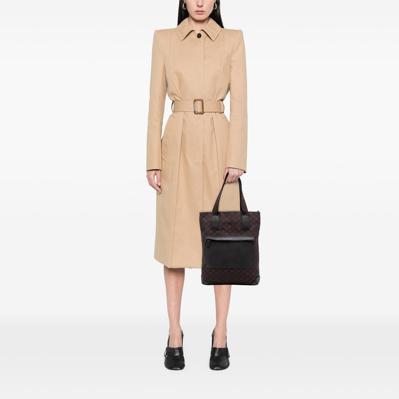 GG Canvas Tote - Image 7