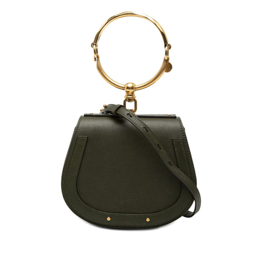 Small Leather Nile Bracelet Satchel - Image 1