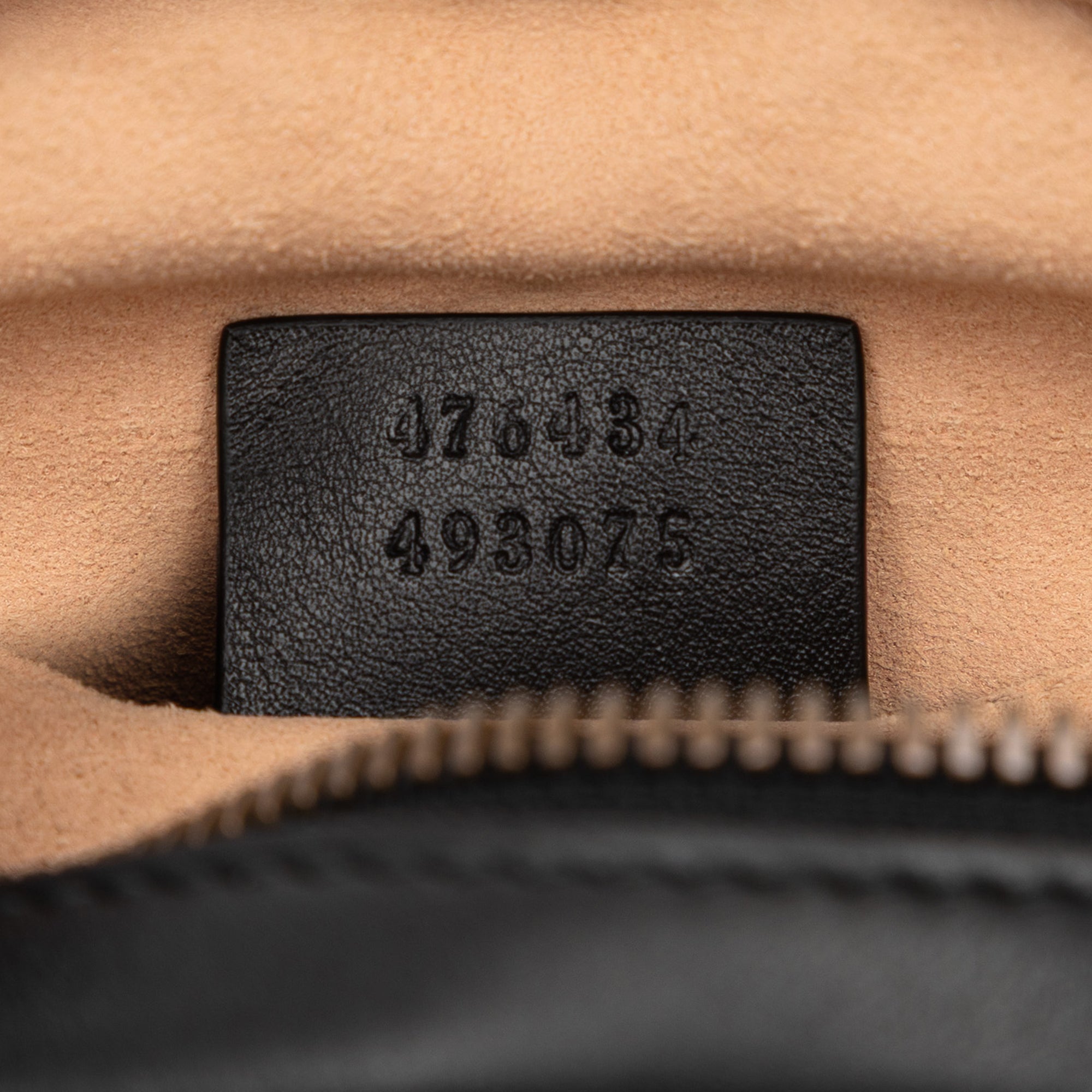 GG Marmont Matelasse Leather Belt Bag - Image 6