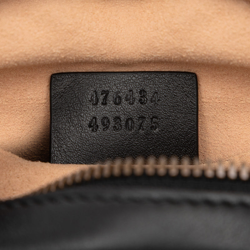 GG Marmont Matelasse Leather Belt Bag - Image 6