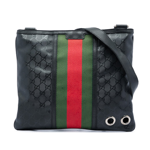 GG Imprime Web Crossbody - Image 1