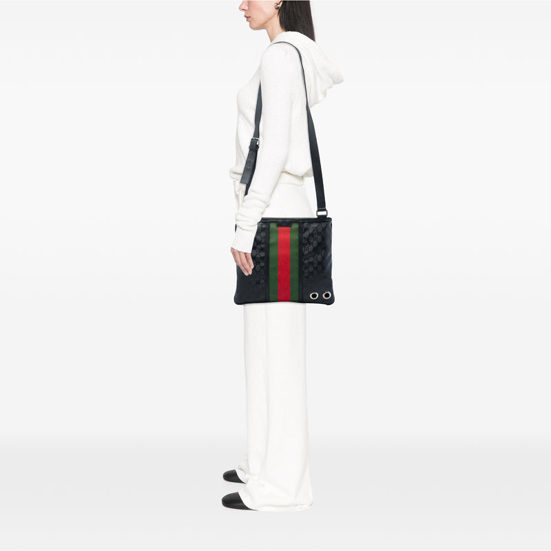GG Imprime Web Crossbody - Image 5