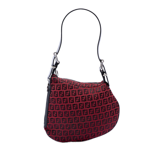 Zucchino Canvas Oyster Hobo - Image 1