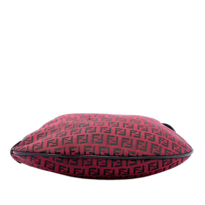 Zucchino Canvas Oyster Hobo - Image 3