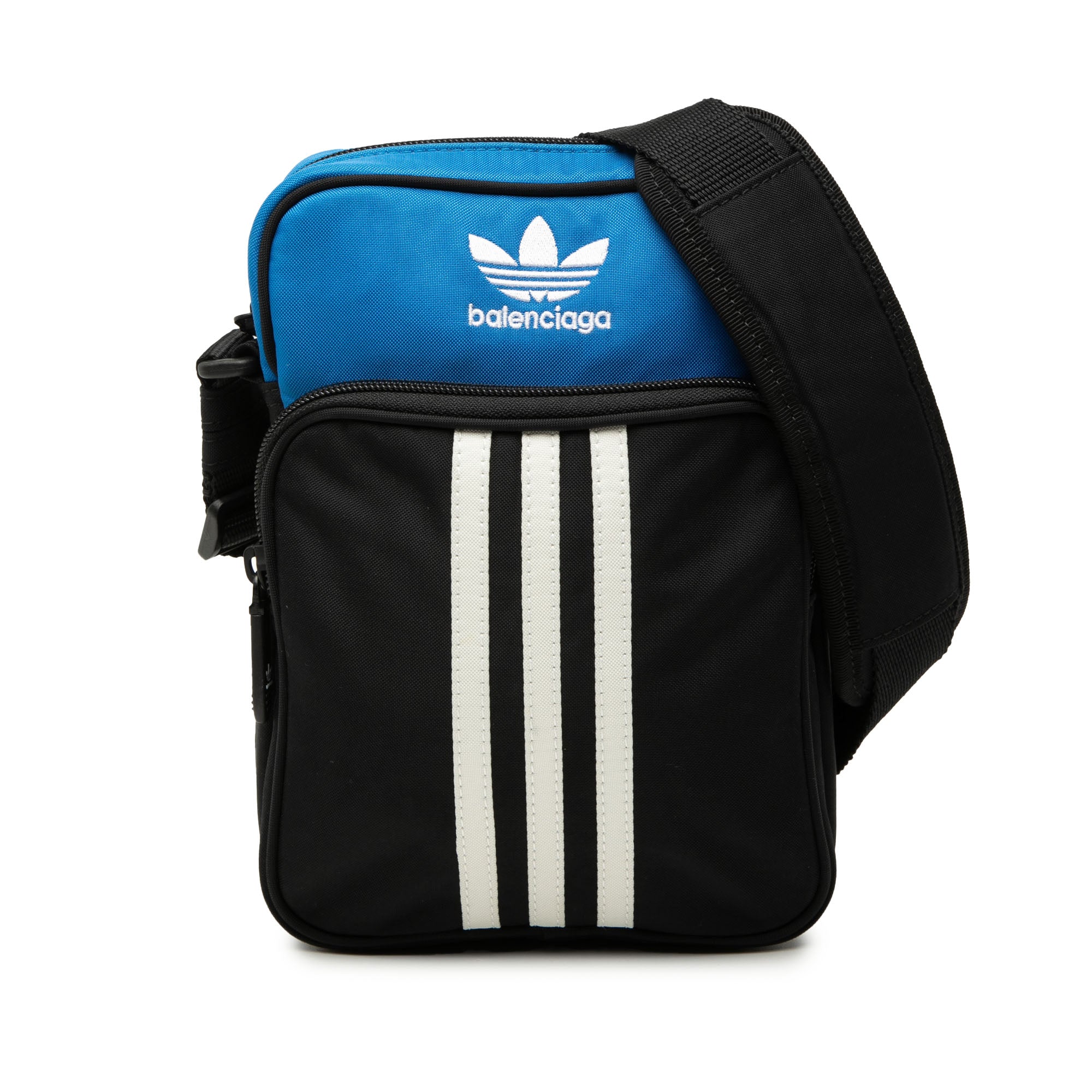 Adidas Small Nylon Messenger Bag - Image 1