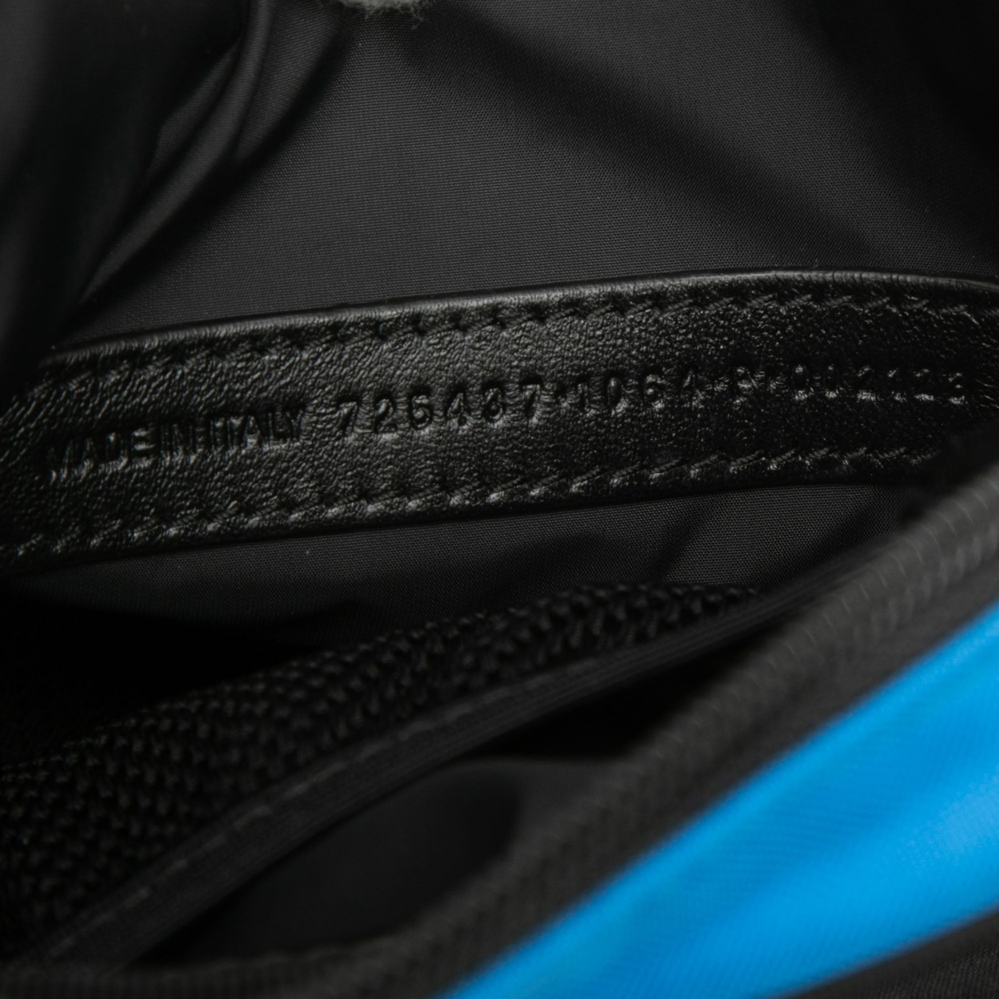 Adidas Small Nylon Messenger Bag - Image 6