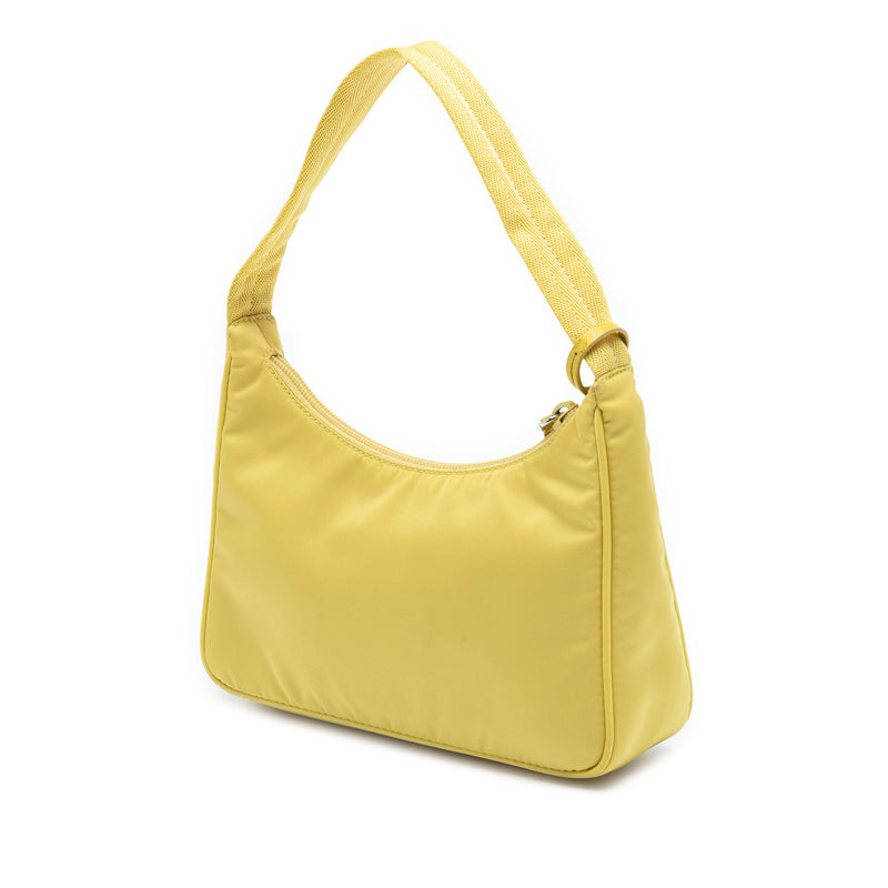 Mini Tessuto Re Edition 2000 Shoulder Bag - Image 2