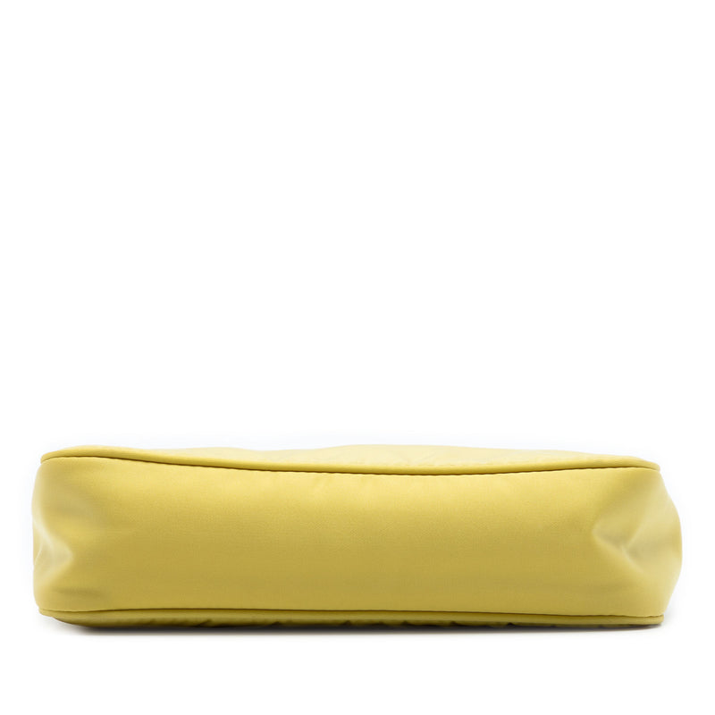 Mini Tessuto Re Edition 2000 Shoulder Bag - Image 3