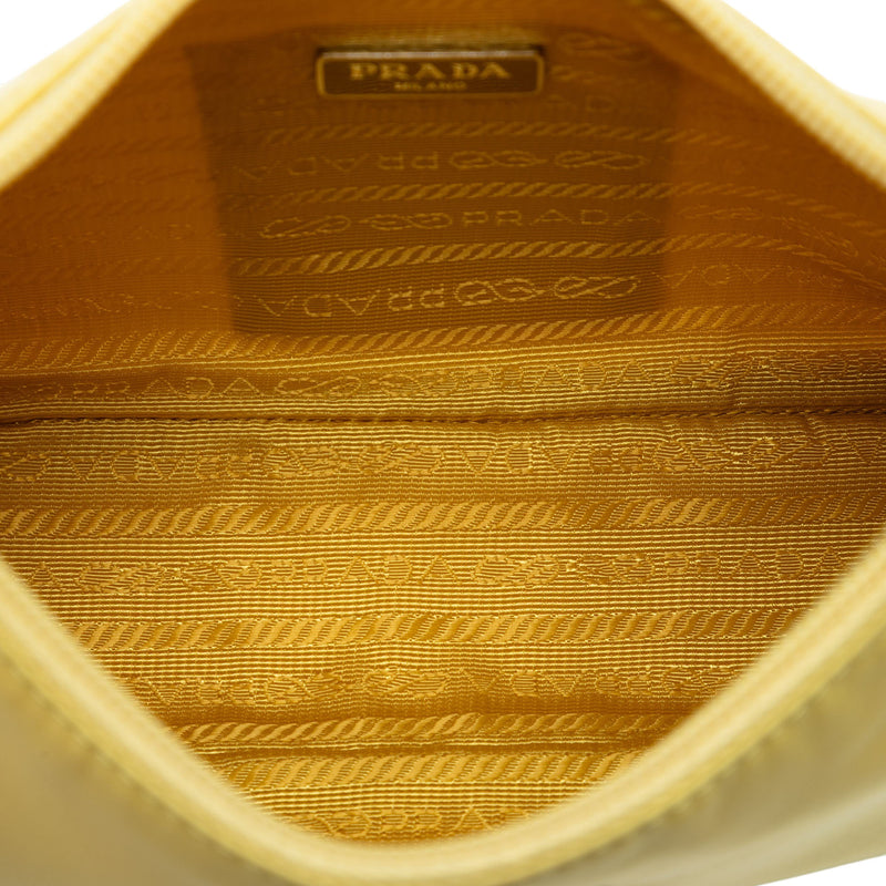 Mini Tessuto Re Edition 2000 Shoulder Bag - Image 4
