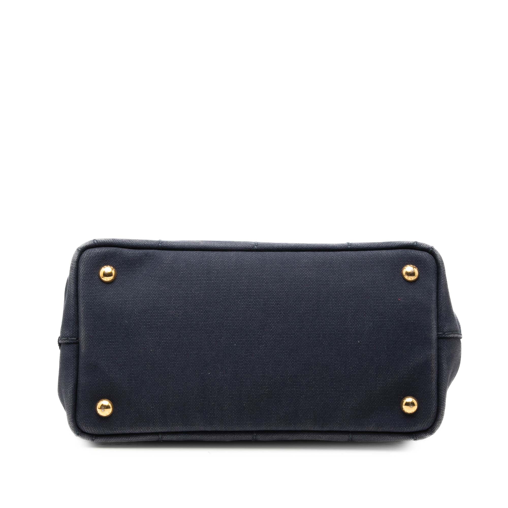 Small Canvas Canapa Logo Satchel - Image 3