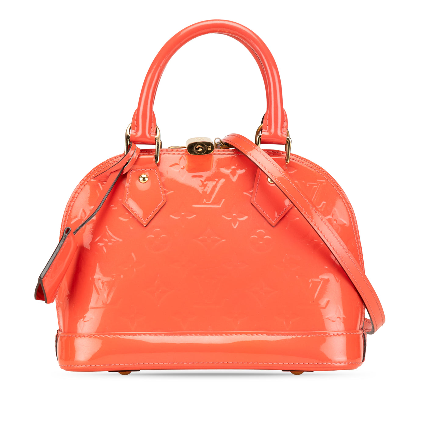 Monogram Vernis Alma BB - Image 1