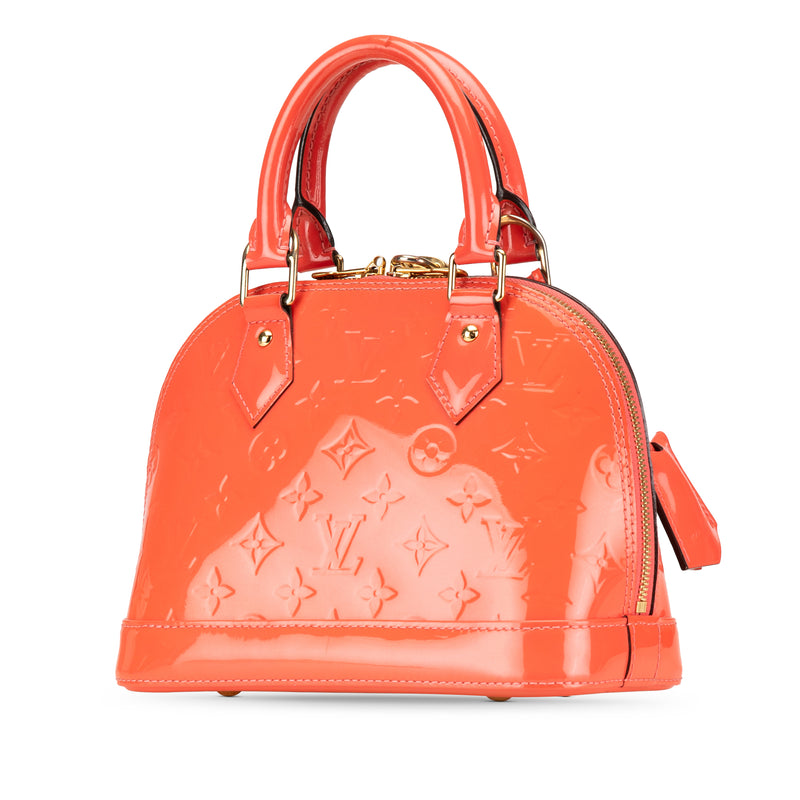 Monogram Vernis Alma BB - Image 2