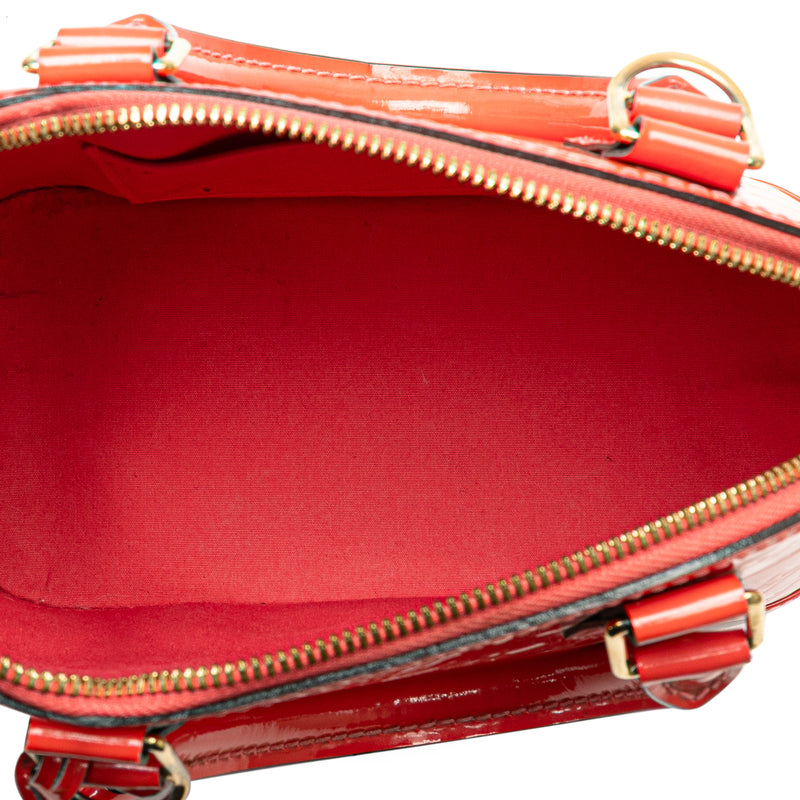 Monogram Vernis Alma BB - Image 4