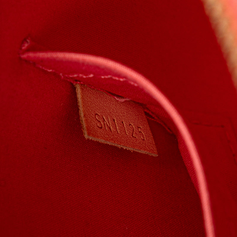 Monogram Vernis Alma BB - Image 6