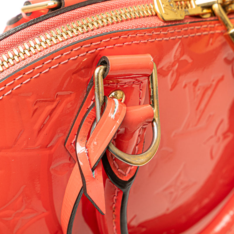 Monogram Vernis Alma BB - Image 9