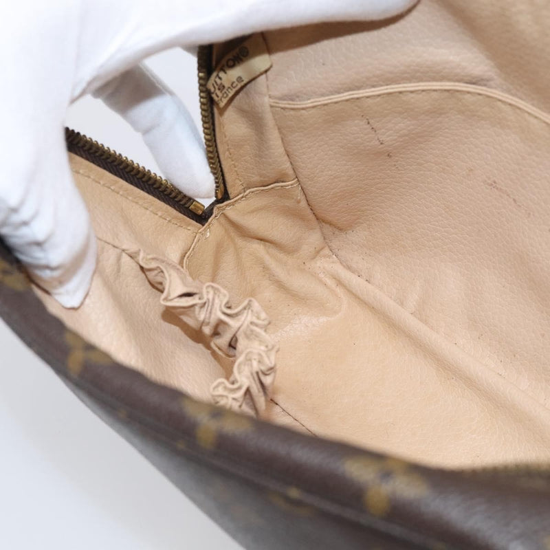 Louis Vuitton Trousse Toilette Monogram Canvas Brown Bag