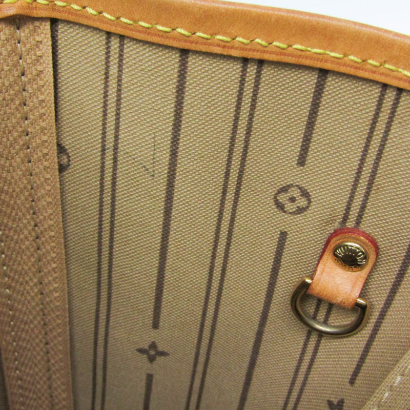 Louis Vuitton Neverfull Monogram Canvas Brown Bag