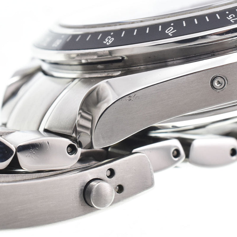 Omega Speedmaster Triple Calendar Chronograph Automatic Stainless Steel Watches