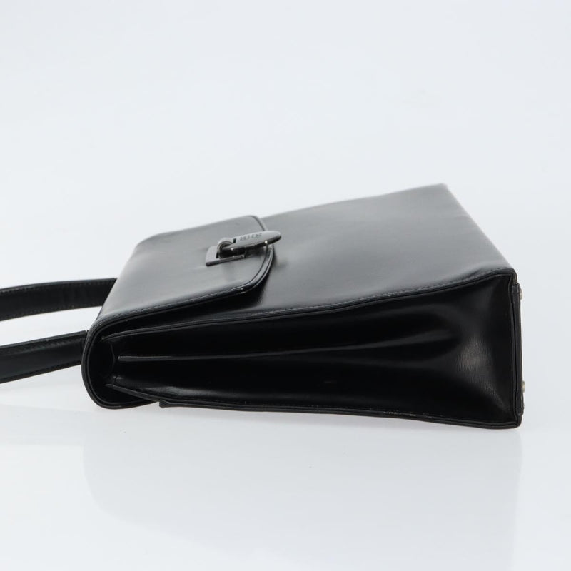 Givenchy Handbag Leather Black Bag