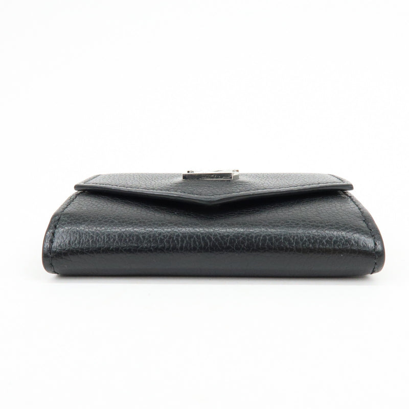 Louis Vuitton Lockmini Leather Black Accessory