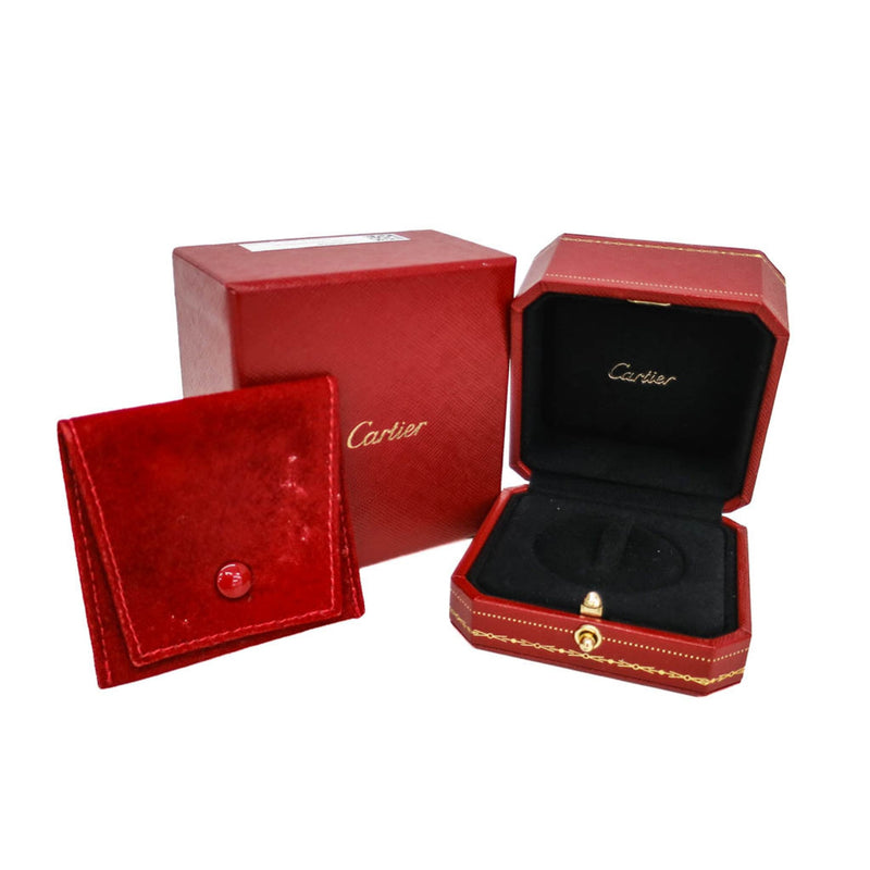 Cartier Trinity 18k Tricolor Gold Bijoux