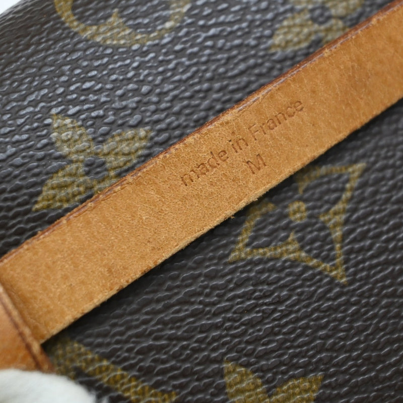 Louis Vuitton Florentine Pochette Damier Brown Canvas Bag