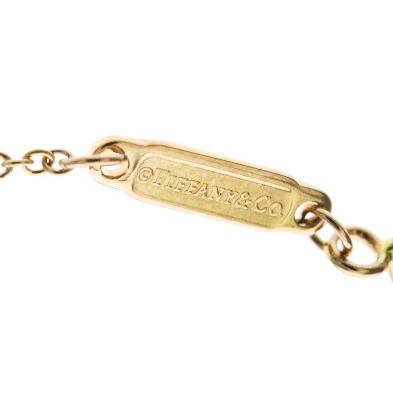 Tiffany & Co. T Smile Pendant 18k Rose Gold Pink_gold Bijoux