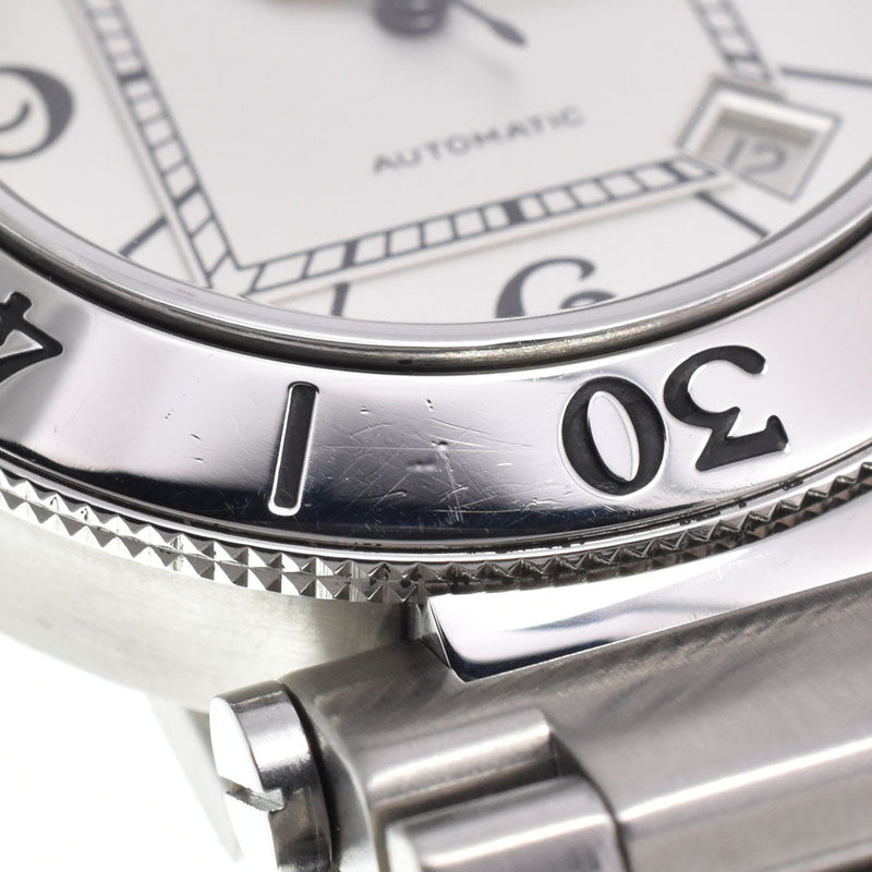 Cartier Pasha Seatimer Automatic Stainless Steel Watches
