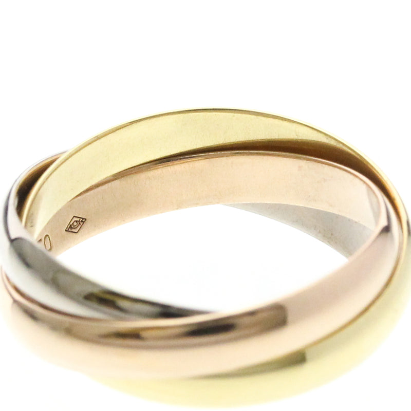 Cartier Trinity 18k Tricolor Gold Yellow_gold Bijoux