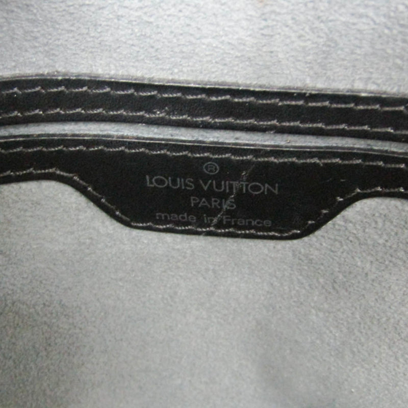 Louis Vuitton Gobelins Epi Leather Black Bag
