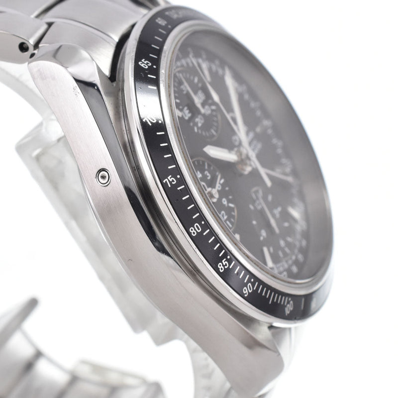 Omega Speedmaster Triple Calendar Chronograph Automatic Stainless Steel Watches
