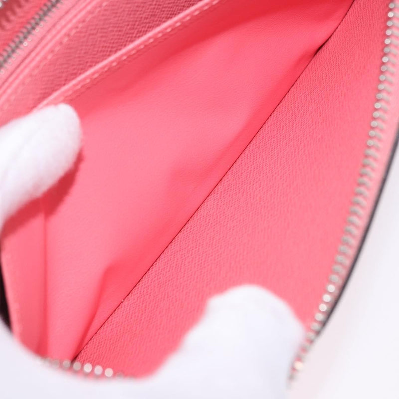 Louis Vuitton Zippy Epi Leather Pink Accessory